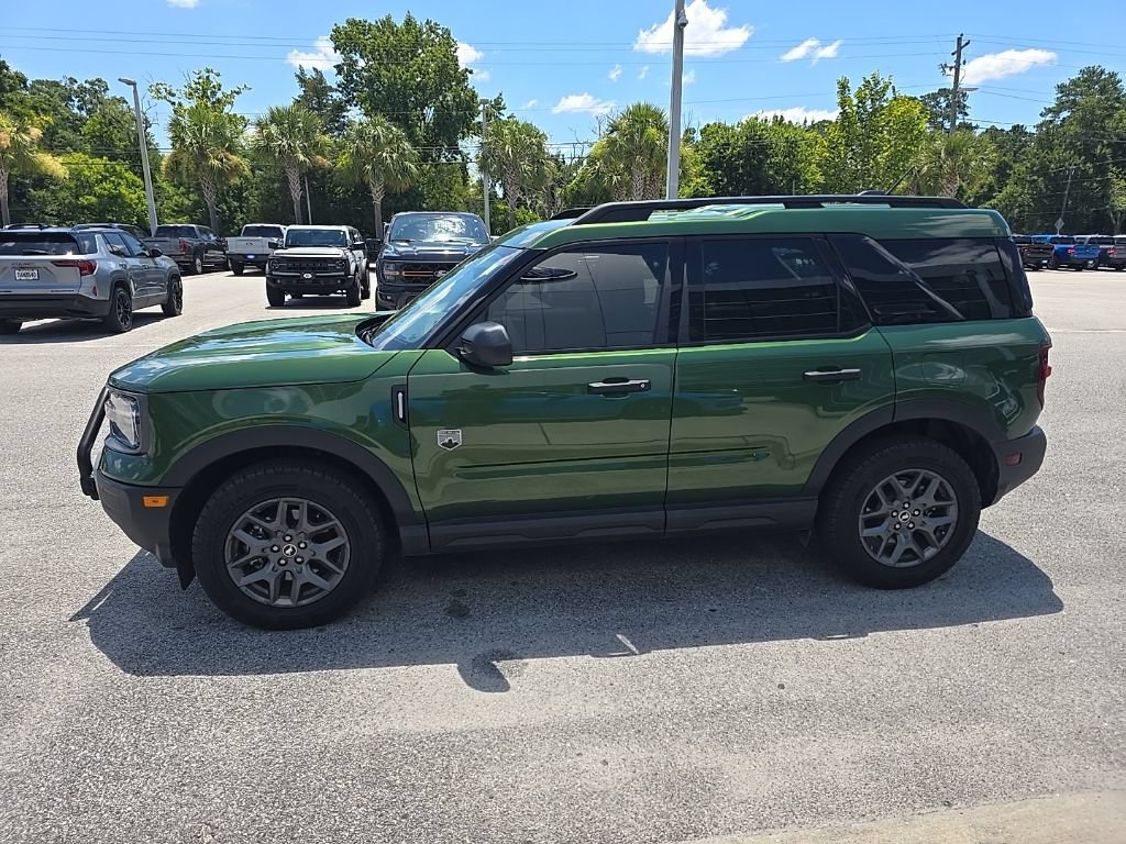Certified 2025 Ford Bronco Sport Big Bend AWD/4WD image 5