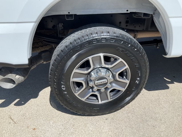 Certified 2025 Ford F250 Lariat AWD/4WD image 17