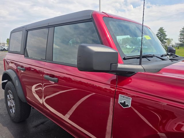 Certified 2025 Ford Bronco Big Bend AWD/4WD image 5