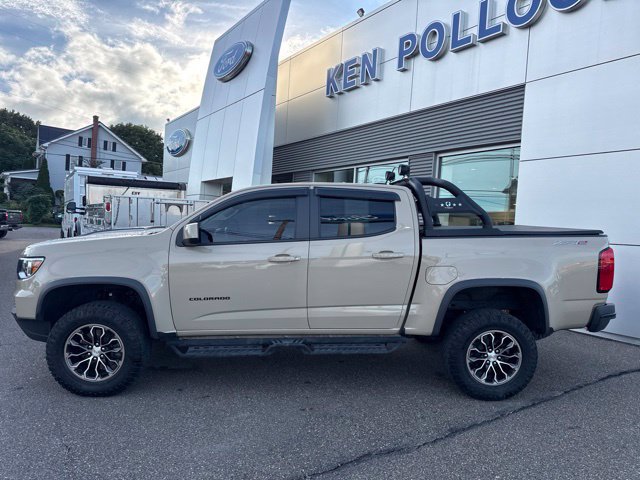 Used 2022 Chevrolet Colorado ZR2 AWD/4WD image 9