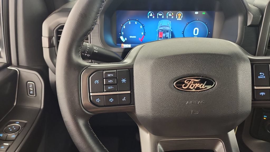 Certified 2024 Ford F150 XLT w/ XLT Black Appearance Package AWD/4WD image 19