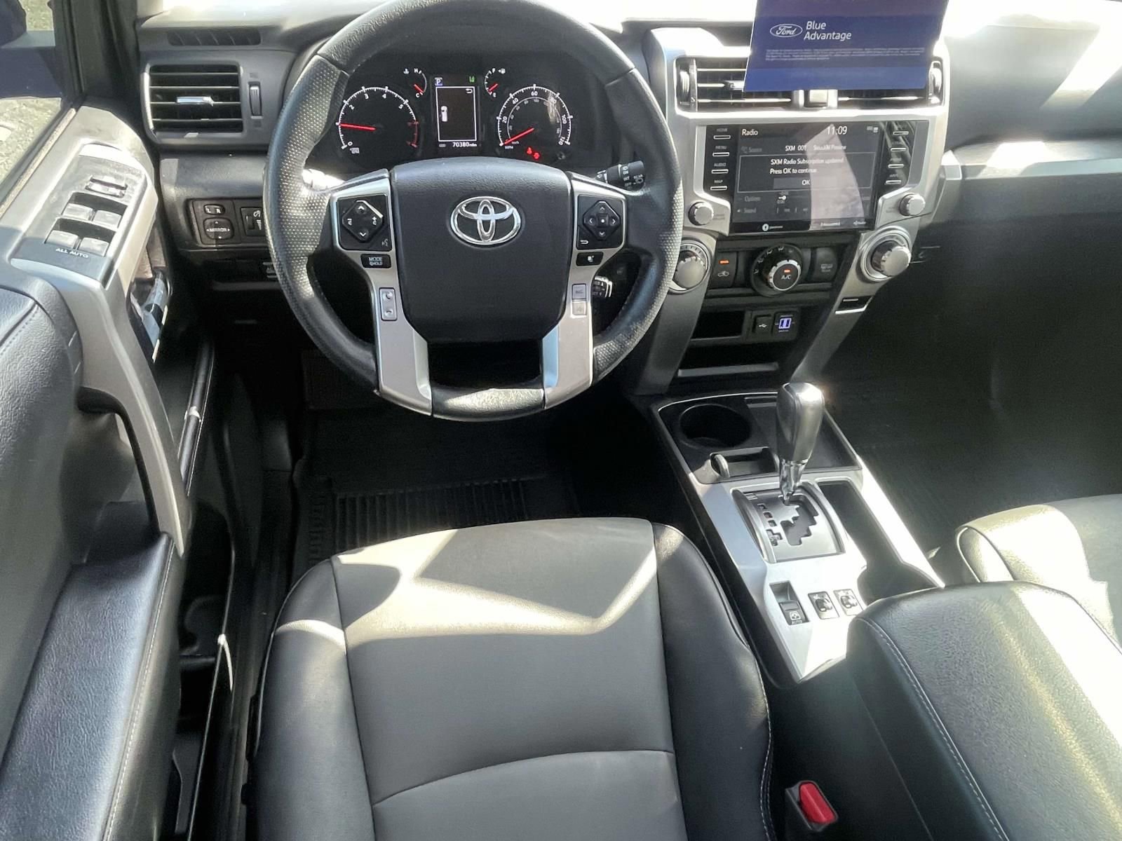 Used 2023 Toyota 4Runner SR5 Premium w/ Moonroof Package image 13