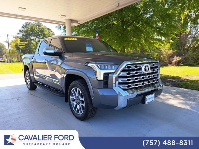 Used 2024 Toyota Tundra 1794 Edition