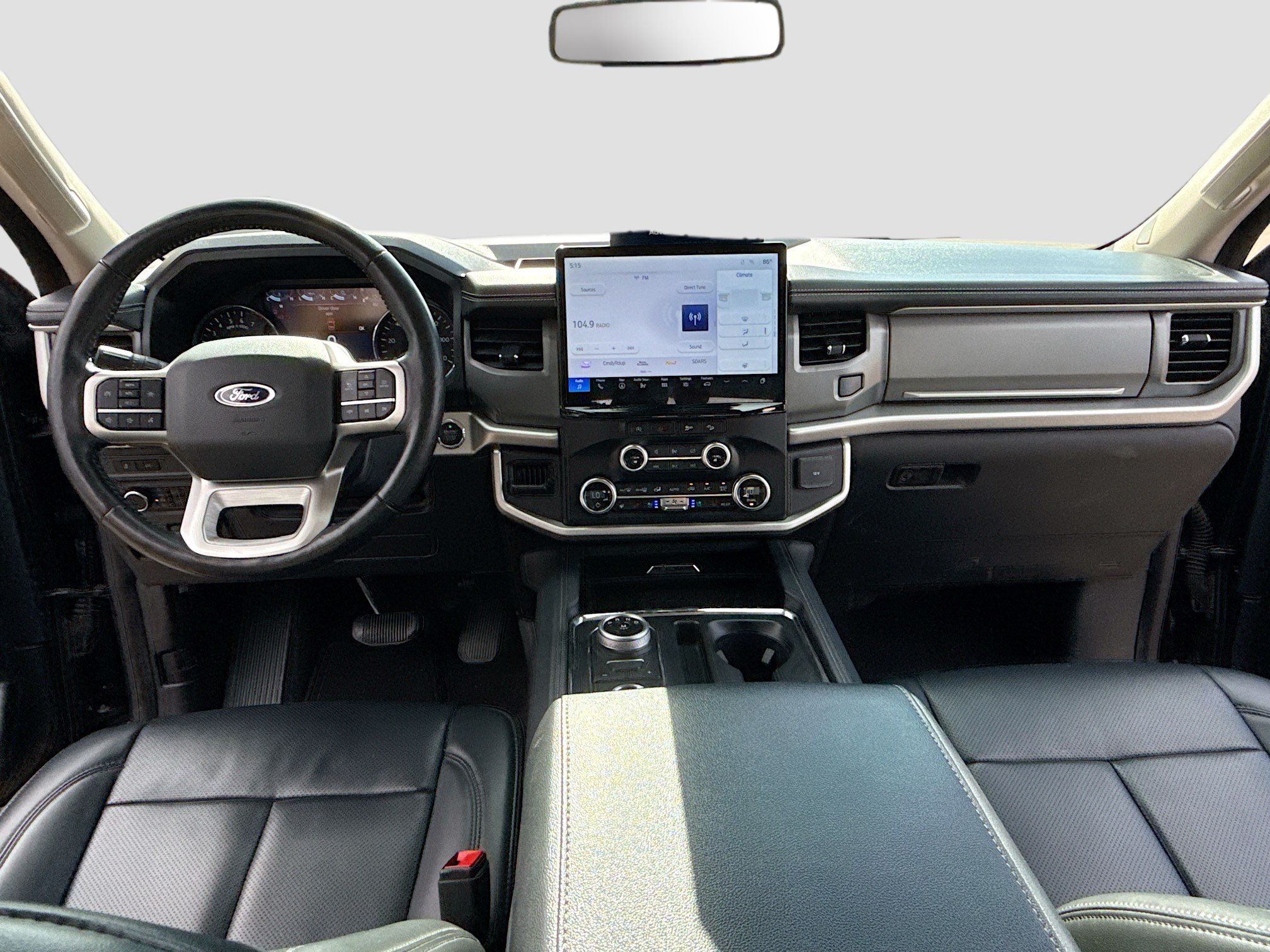 Certified 2024 Ford Expedition XLT AWD/4WD image 3