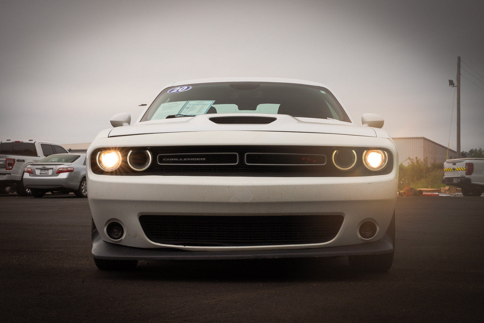 Used 2020 Dodge Challenger R/T RWD image 3
