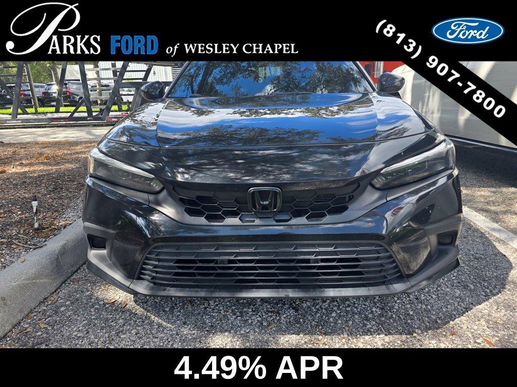 Used 2023 Honda Civic Sport