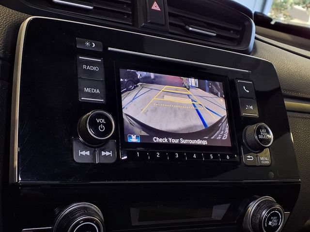 Used 2017 Honda CR-V LX image 7