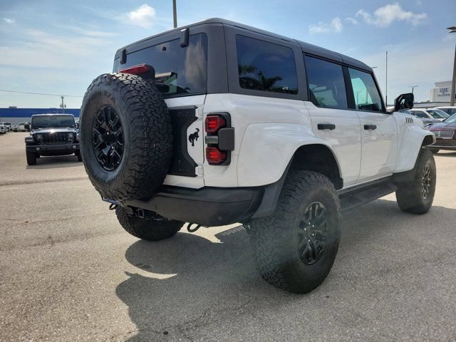 Certified 2024 Ford Bronco Raptor AWD/4WD image 6