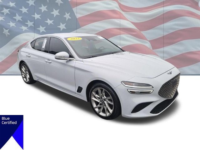 Used 2022 Genesis G70 2.0T RWD image 7