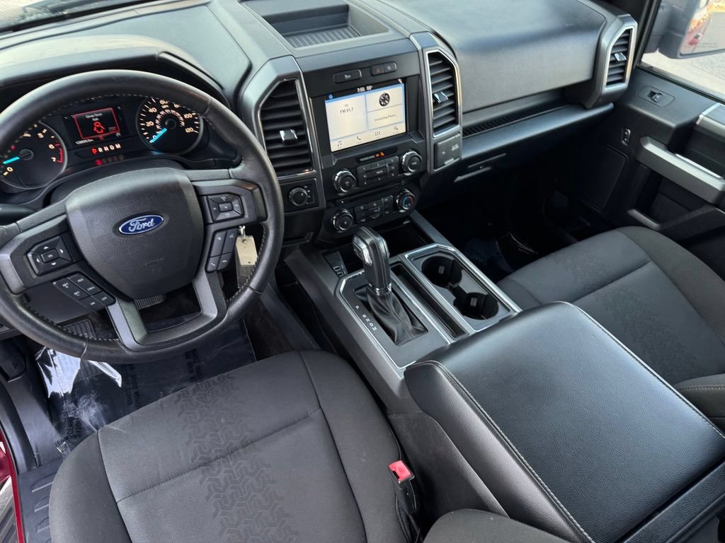 Certified 2018 Ford F150 XLT w/ Equipment Group 302A Luxury AWD/4WD image 10