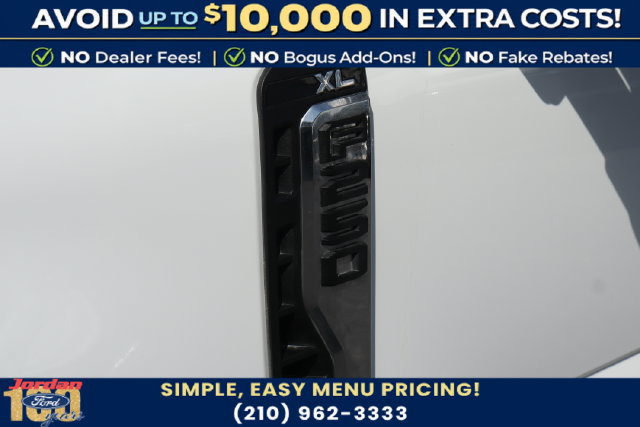 Certified 2024 Ford F250 XL w/ 360-Degree Camera Package RWD image 5