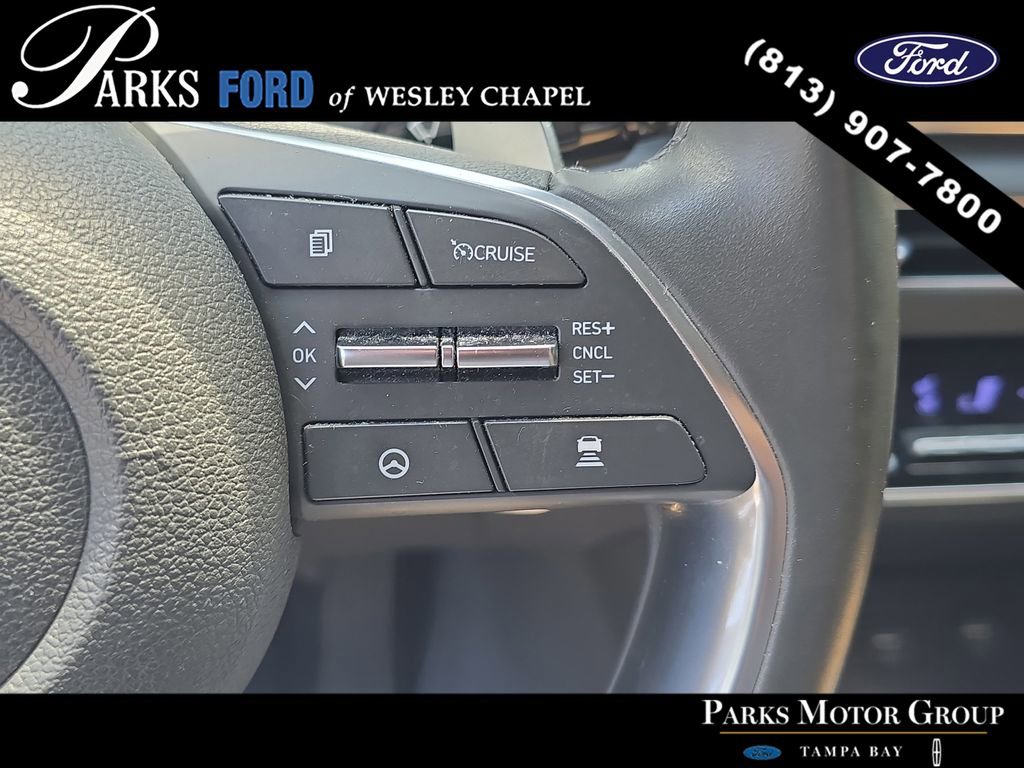 Used 2020 Hyundai Sonata Limited w/ Cargo Package FWD image 31