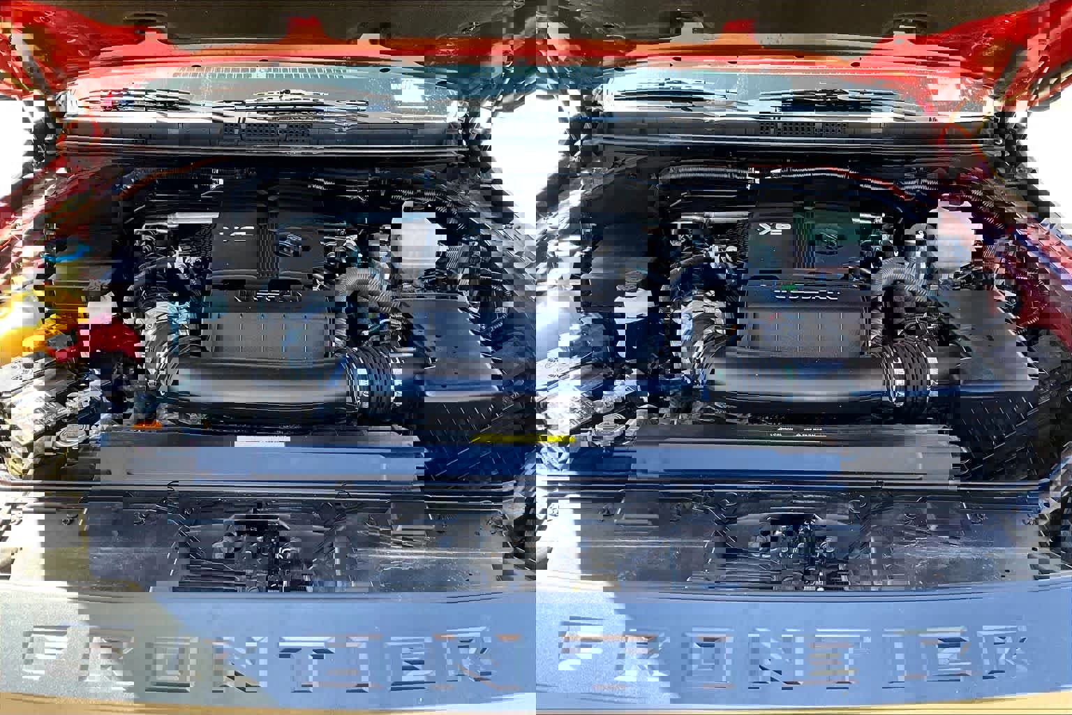 Used 2022 Nissan Frontier Pro-X image 33