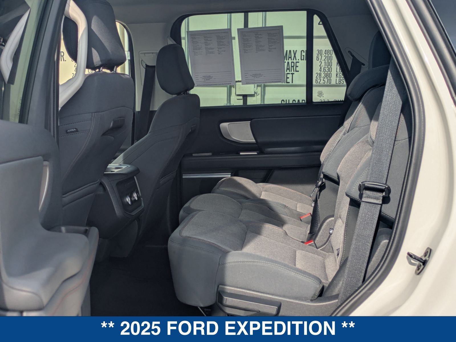 Certified 2025 Ford Expedition Active RWD image 18