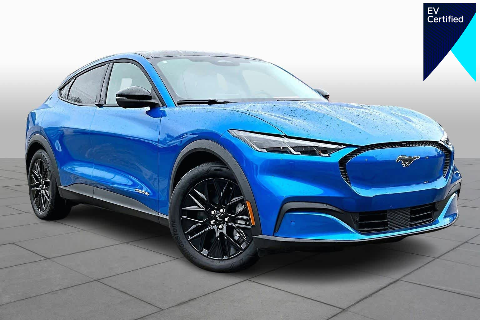 Certified 2025 Ford Mustang Mach-E Select w/ Interior Protection Package