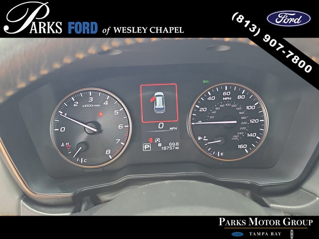 Used 2024 Subaru Outback Wilderness image 31