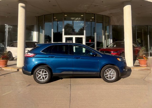 Certified 2024 Ford Edge SEL w/ Convenience Package