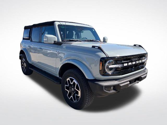 Certified 2022 Ford Bronco Outer Banks AWD/4WD image 7