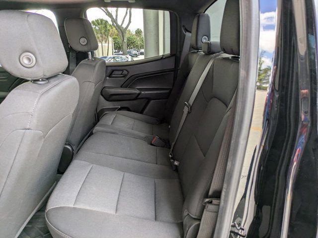 Used 2024 Chevrolet Colorado W/T image 18