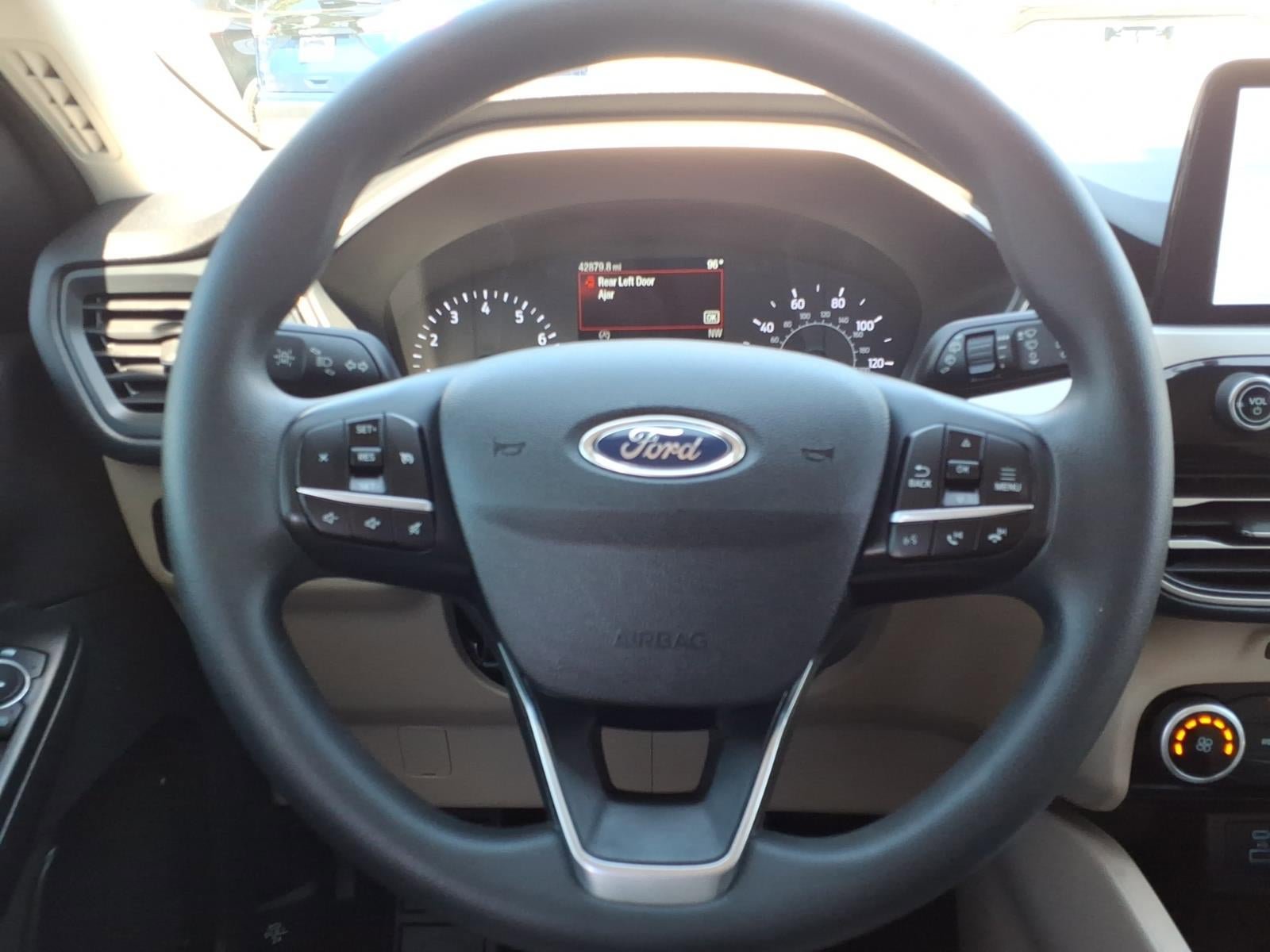 Certified 2022 Ford Escape SE FWD image 20