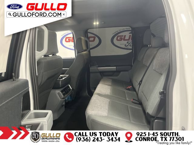 Certified 2023 Ford F150 Lightning XLT w/ Equipment Group 312A High AWD/4WD image 15