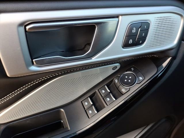 Certified 2024 Ford Explorer ST w/ Equipment Group 401A image 22