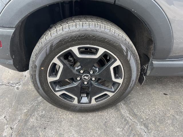 Certified 2023 Ford Bronco Sport Outer Banks image 10