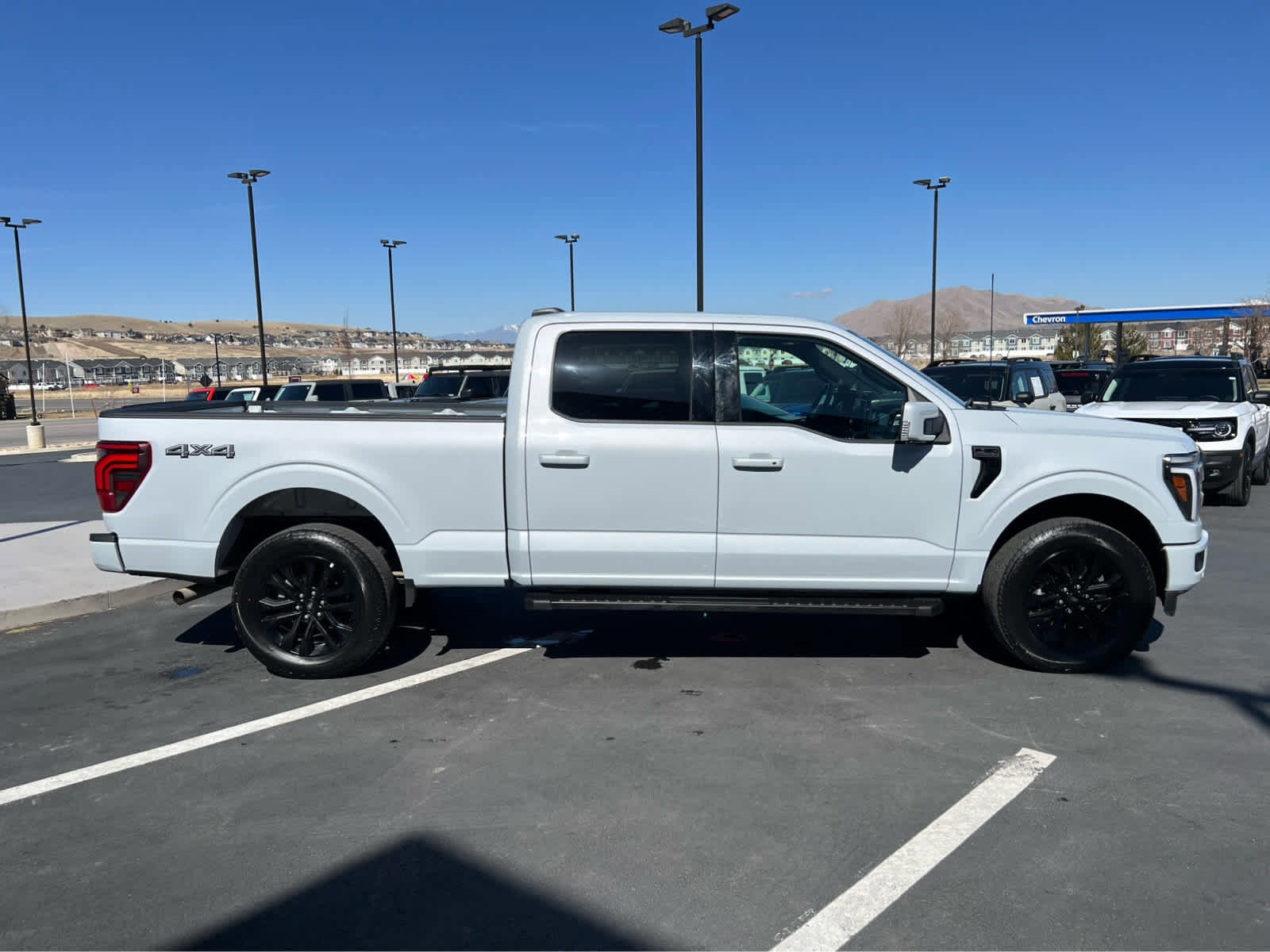 Certified 2025 Ford F150 Lariat image 9