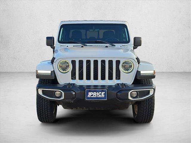 Used 2020 Jeep Gladiator Overland AWD/4WD image 2
