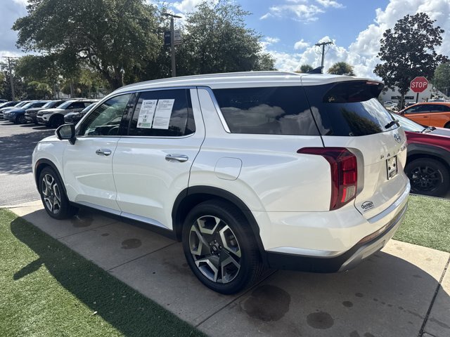 Used 2024 Hyundai Palisade SEL w/ Premium Package AWD/4WD image 6