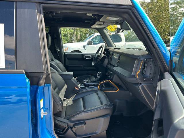 Certified 2024 Ford Bronco Badlands AWD/4WD image 36