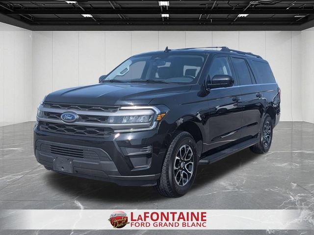 Certified 2024 Ford Expedition Max XLT AWD/4WD image 1