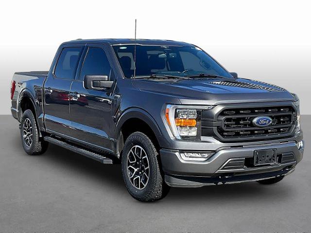 Certified 2023 Ford F150 XLT w/ Equipment Group 302A High