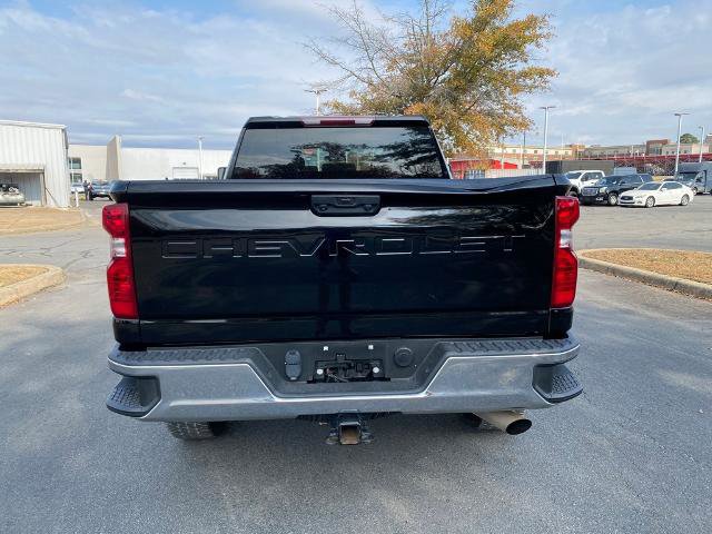 Used 2024 Chevrolet Silverado 2500 LT w/ Convenience Package image 4