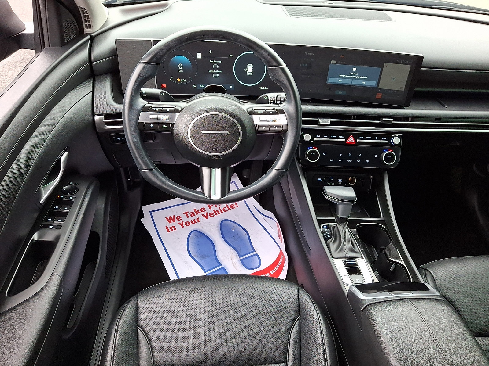 Used 2025 Hyundai Tucson SEL image 12