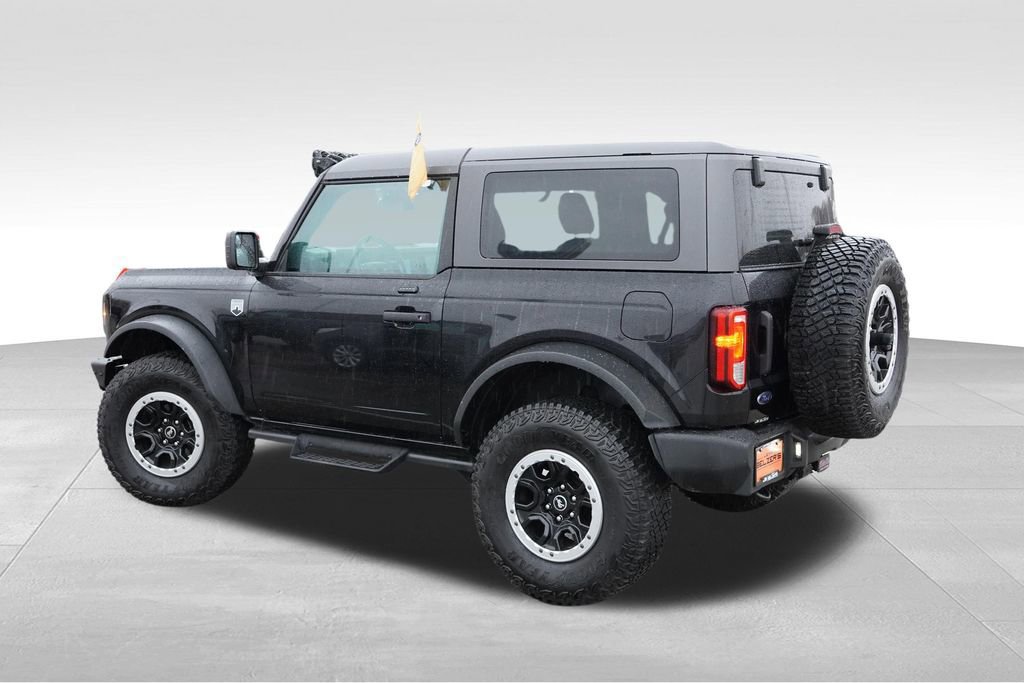 Certified 2023 Ford Bronco Big Bend w/ Sasquatch Package image 5