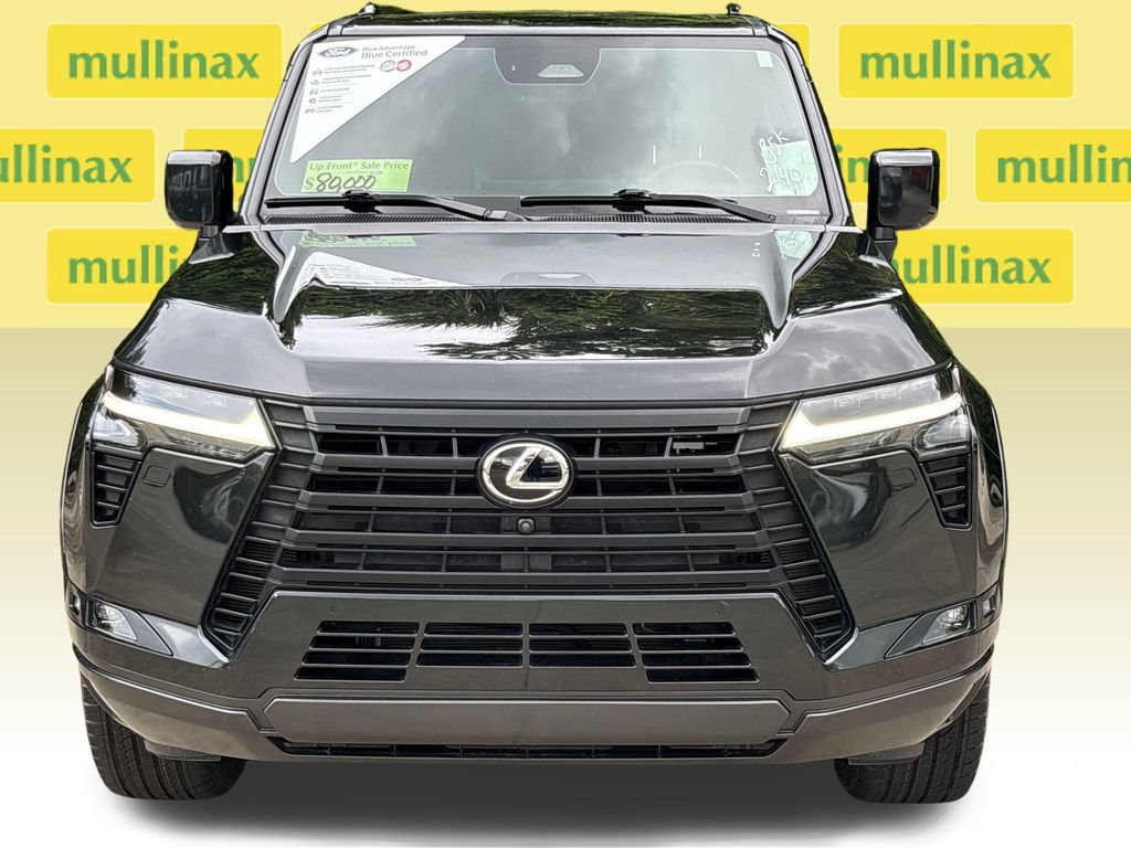 Used 2024 Lexus GX 550 w/ Accessory Package (Z1) AWD/4WD image 15