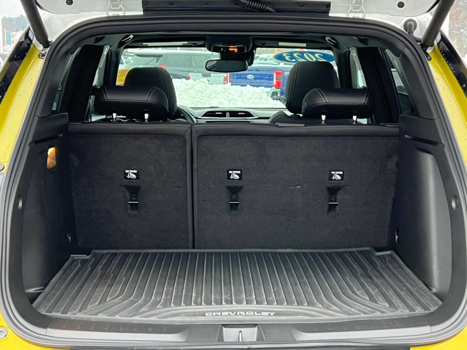 Used 2023 Chevrolet TrailBlazer ACTIV w/ Sun and Liftgate Package image 37