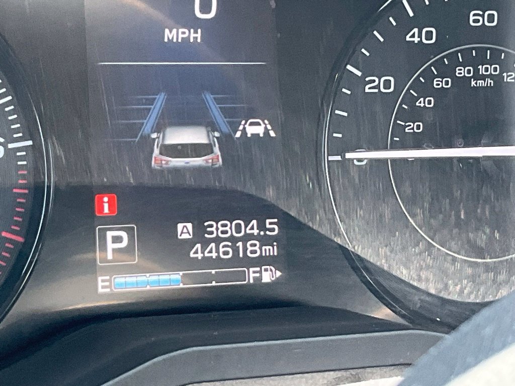 Used 2021 Subaru Impreza 2.0i AWD/4WD image 3