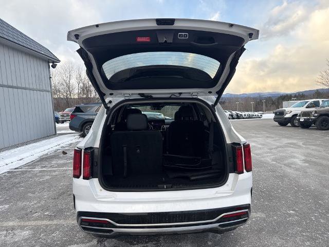 Used 2021 Kia Sorento SX image 29