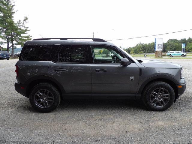 Certified 2025 Ford Bronco Sport Big Bend AWD/4WD image 6