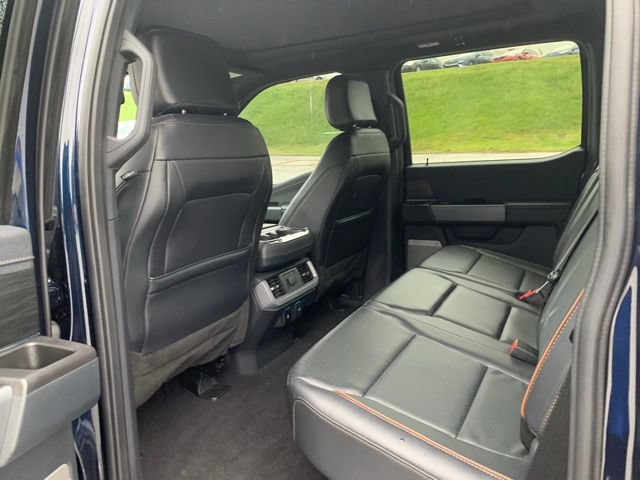 Certified 2024 Ford F150 Lariat AWD/4WD image 18