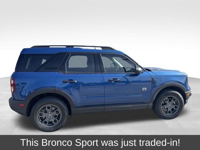 Certified 2024 Ford Bronco Sport Big Bend w/ Convenience Package