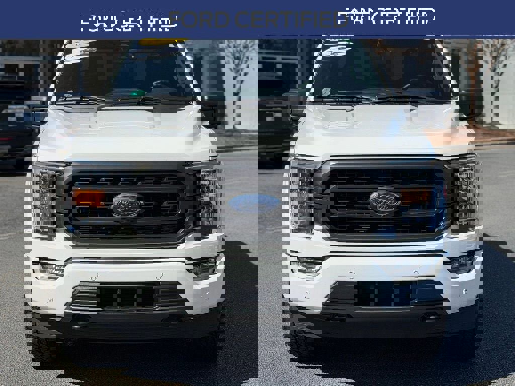 Certified 2023 Ford F150 XLT w/ Equipment Group 302A High image 7