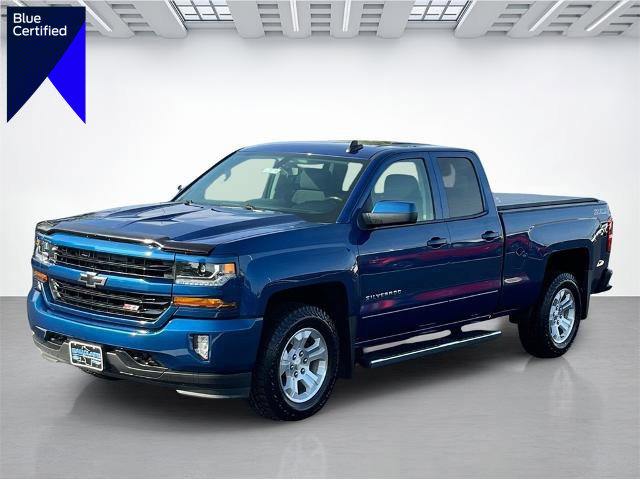 Used 2017 Chevrolet Silverado 1500 LT w/ All Star Edition