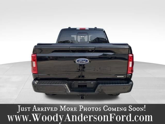 Certified 2023 Ford F150 XLT w/ Equipment Group 302A High image 4