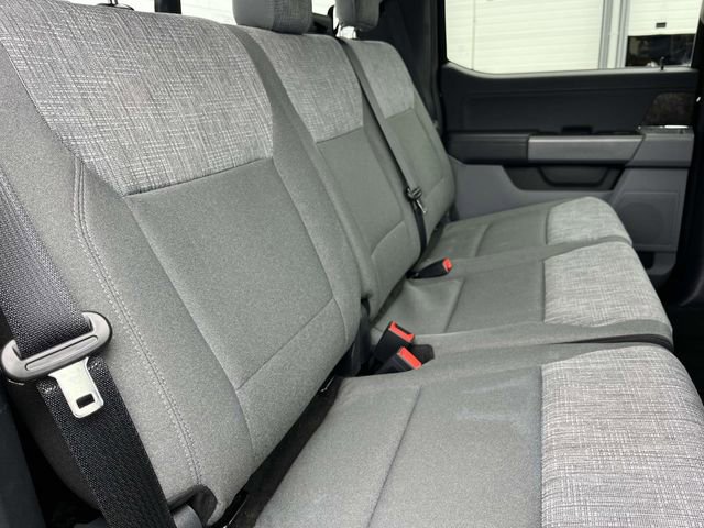 Certified 2022 Ford F150 XLT w/ Equipment Group 302A High image 23