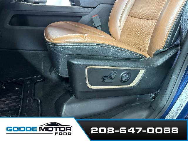 Used 2021 RAM 1500 Limited AWD/4WD image 12