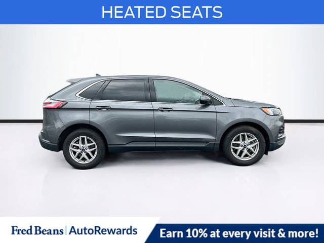 Certified 2022 Ford Edge SEL image 12