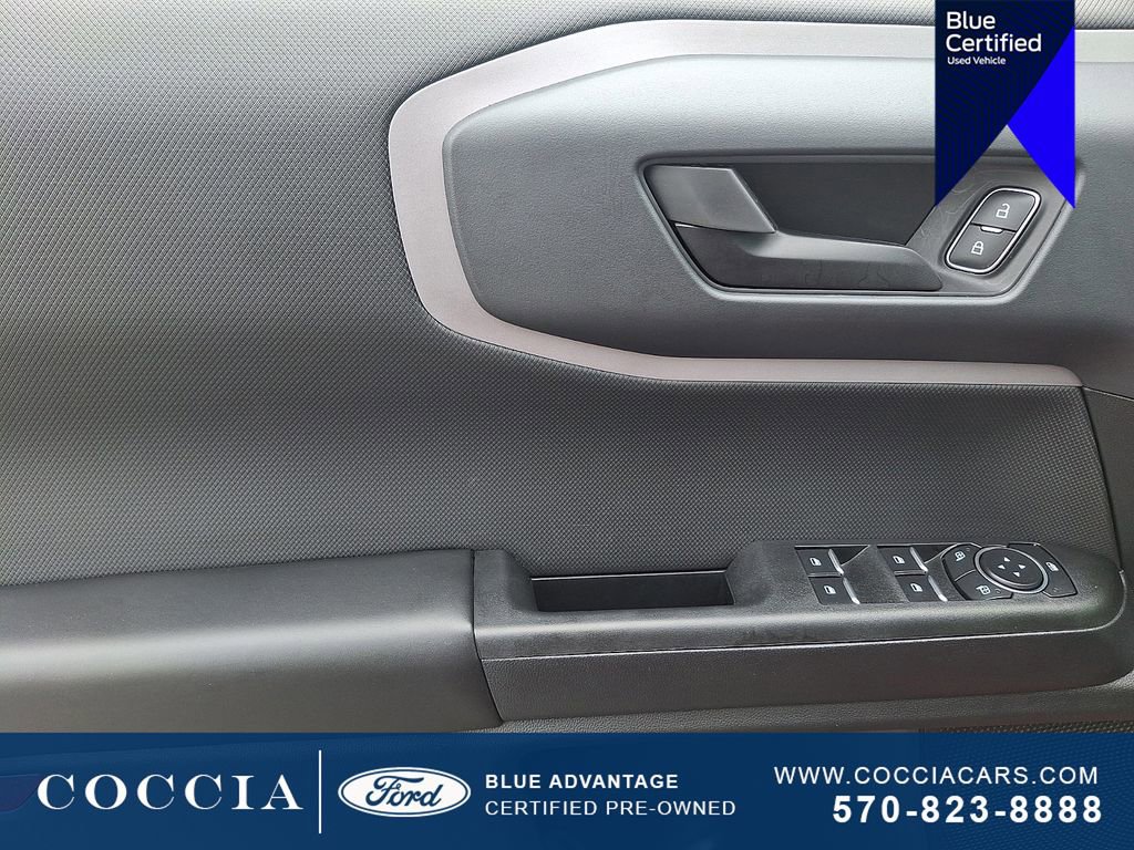Certified 2023 Ford Bronco Sport Big Bend w/ Convenience Package AWD/4WD image 12